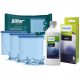 Set za filtriranje vode za Philips Saeco espresso aparate, 3 komada + Tekuće sredstvo za uklanjanje kamenca za Philips Saeco Decalcifier 0,25 l
