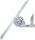 Kutomjer univerzalni Insize 2372-360 0-360°