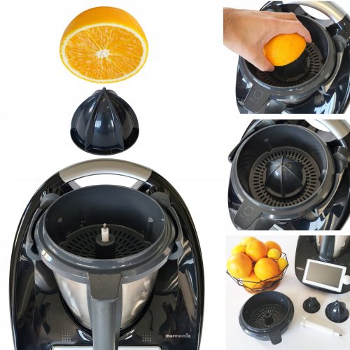 TitaniumJuicer® Sokovnik za Citruse za VORWERK Thermomix TM6 i TM5 1500 W