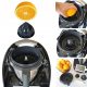 TitaniumJuicer® Sokovnik za Citruse za VORWERK Thermomix TM6 i TM5 1500 W