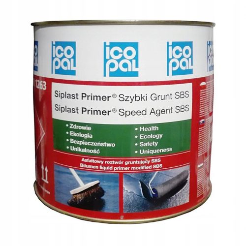 ICOPAL Siplast Predpremaz 10 l