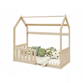  Eurotel GOFFY krevet 84 x 164 cm bor