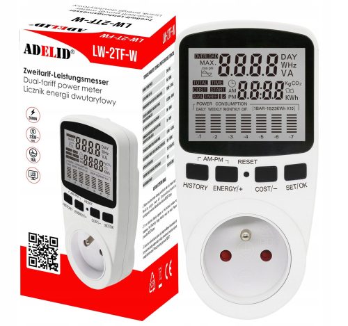 Watomjer Adelid 16 A 3680 W