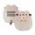 Aurora Pusheen plišana maskota s krafnom, 10 cm