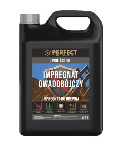  Perfect Construction Chemistry tekućina 5 kg 4500 ml