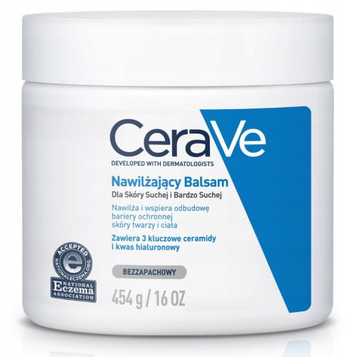 CeraVe Hidratantni Balzam za Suhu i Vrlo Suho Kožu 454g