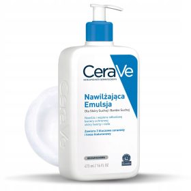   CeraVe Emulzija za Intenzivnu Hidrataciju Kože 473ml - Za Suhu i Vrlo Suhu Kožu
