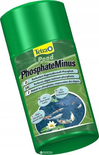 Tetra Pond PhosphateMinus Tekućina za uklanjanje fosfata 250 ml