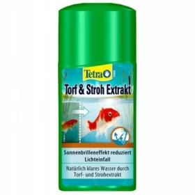 TETRA Pond Torf i Stroh Ekstrakt za jezera 250 ml