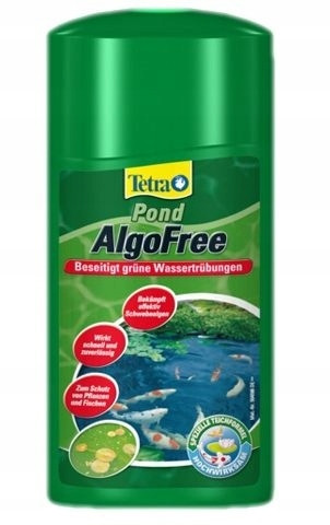 Tetra Pond AlgoFree Borac protiv zelene vode 1L
