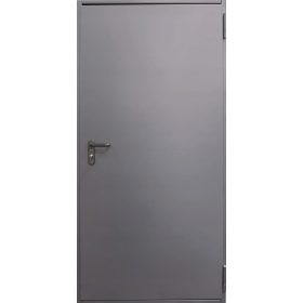 Protupožarna vrata Padilla EI30 100 cm Antracit RAL 7016