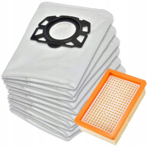 Vrećica za usisavač Kärcher WD4 WD5 WD6 + Profi&Home filter