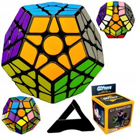 MEGAMINX KOCKA QIYI QIHENG W - NOVI MODEL + STALAK