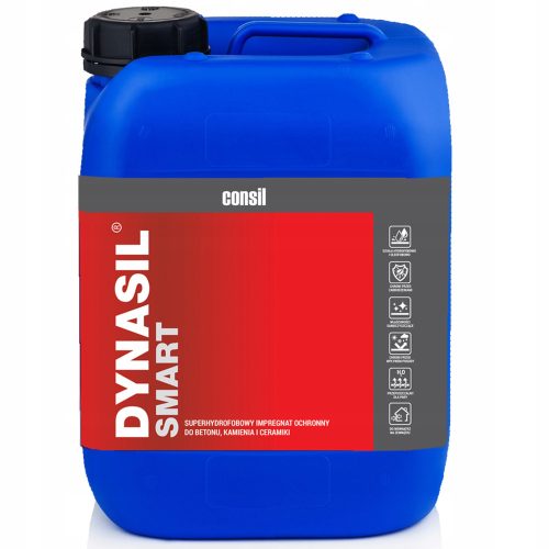 DYNASIL SMART - Hidrofobna Impregnacija za Fasade 5L