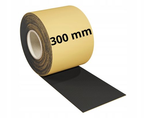 Eurovent hidroizolacijska EPDM traka 300 mm x 20 m