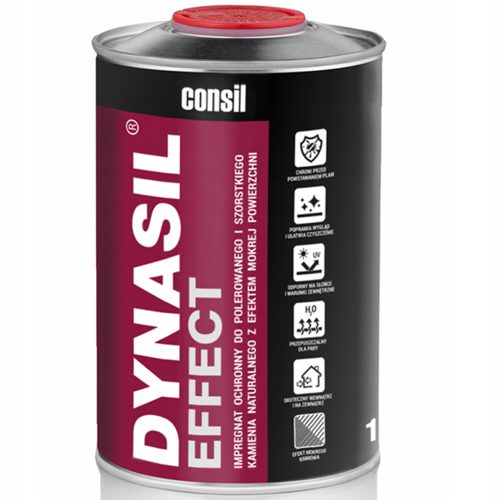 DYNASIL EFFECT Hidrofobni Impregnant za Kamene Površine 0,25L