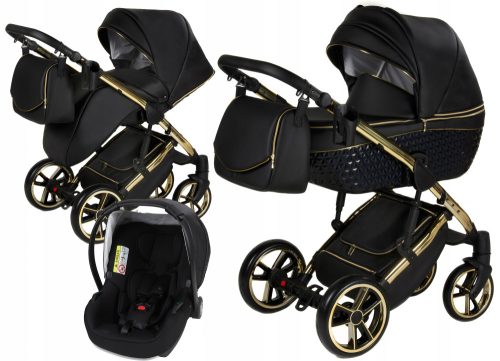 MNOGOFUNKCIONALNI KOLICA 3U1 YUKON GT GOLD AVIONAUT COSMO SEAT