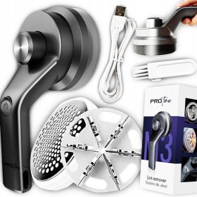 M3 Aparat za Brijanje Odjeće s Velikim Spremnikom