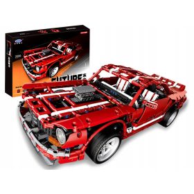  Technic Muscle Ford Mustang građevni blokovi