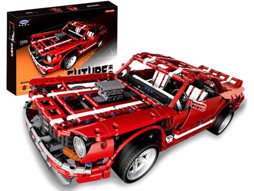  Technic Muscle Ford Mustang građevni blokovi