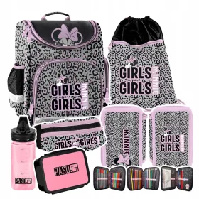 PASO MINNIE ZESTAW TORBA TORBA PENILNICA NOVČANIK