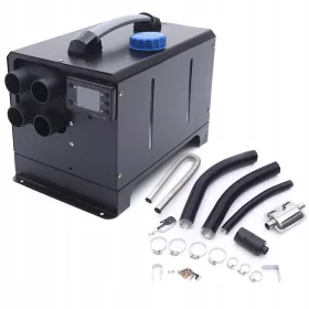 Toplinski uređaj s 4 otvora 8KW 12V