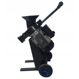 Drobilica grana za vrt - Sjeckalica grana 2,2 kW, 380V