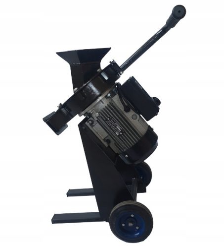 Drobilica grana za vrt - Sjeckalica grana 2,2 kW, 380V