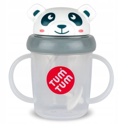  Tum Tum Panda Pip boca sa slamkom - serija 3.