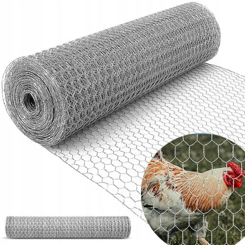 VARENA MREŽICA ZA RASPLOD ZA AVILIJERE 1m x 25m