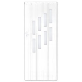   Preklopna vrata Standom 86 cm - Bijela harmonika vrata 86 cm

Bijela harmonika vrata idealna su za stambene prostore, urede, trgovine, restorane, garaže i garderobe. Omogućuju veću fleksibilnost u ure
