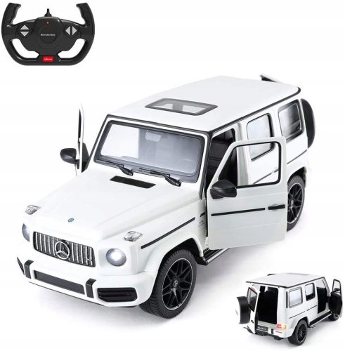 Mercedes-Benz G63 RC Auto na daljinsko upravljanje 1:14 Bijeli