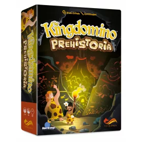  Kingdomino: Prapovijesna društvena igra FoxGames