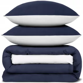   Softimi set posteljine poplun 200cm x 220 jastuk 70x80cm 3 dijela