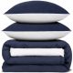 Softimi set posteljine poplun 200cm x 220 jastuk 70x80cm 3 dijela