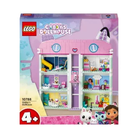  LEGO Gabiina kućica za mačke 10788 Gabiina čarobna kuća
