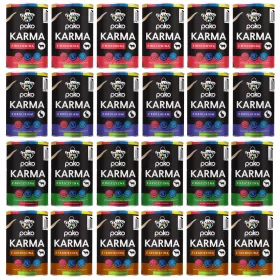  PAKO MOKRA LIMERKA HRANA ZA PSE 24 400 MJEŠAVINA 4 OKUSA