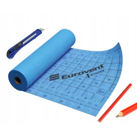Eurovent krovna membrana 50 x 1,1 x 1 mm 170 g/m²