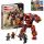  LEGO Super Heroes 76247 Hulkbuster: Bitka za Wakandu + LEGO KATALOG 2024 NOVO