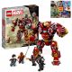  LEGO Super Heroes 76247 Hulkbuster: Bitka za Wakandu + LEGO KATALOG 2024 NOVO