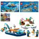  LEGO City 60377 Ronilački brod istraživača + LEGO KATALOG 2024 NOVO