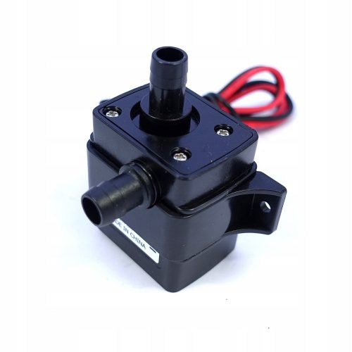 Pumpa VODA 240l/h, tih rad 12V IP68