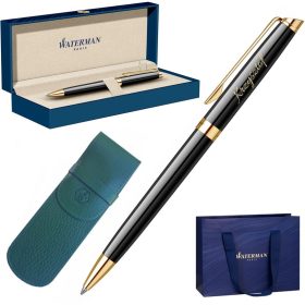 Waterman Hemisphere crna kemijska olovka