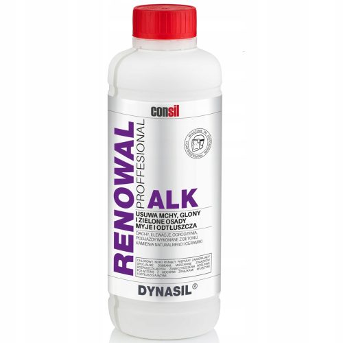DYNASIL RENOWAL ALK sredstvo za uklanjanje prljavštine 5 l