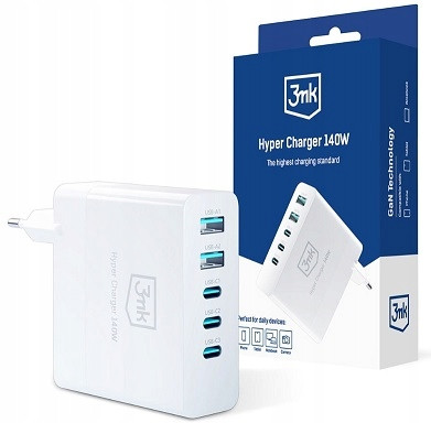 3MK SUPER PUNJAČ 140W