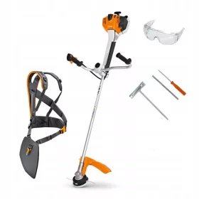   Benzinska kosa STIHL FS 461 C-EM 3.0 KS - Moćna i ekonomična kosa spalinowa za zahtjevne radove na velikim površinama. Pogodna za košenje gustih trava i grmlja, idealna za profesionalce i poljoprivred