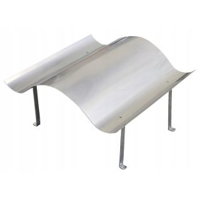 Kapa za dimnjak NAPOLEON INOX INOX 30X50