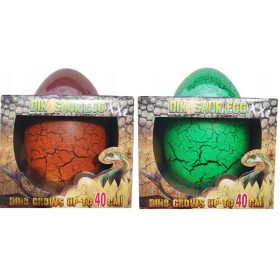 DINOZAUR XXL IZLEGNUTO IZ JAJETA ZA VELIKU RADOST