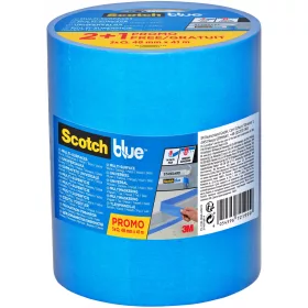 SCOTCH Traka za Slikanje Plava 48 mm Set od 3 Kom