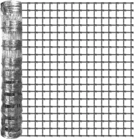 MREŽICA ZA ŠUMSKU OGRADU 180/19/10 M rola 25m